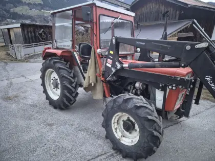 Lindner 420 SA Allrad