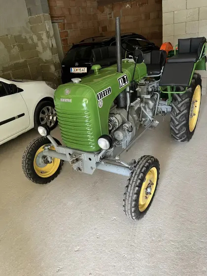Steyr T80 15er