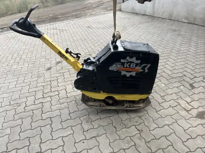 Rüttelplatte Bomag BPR 45/55
