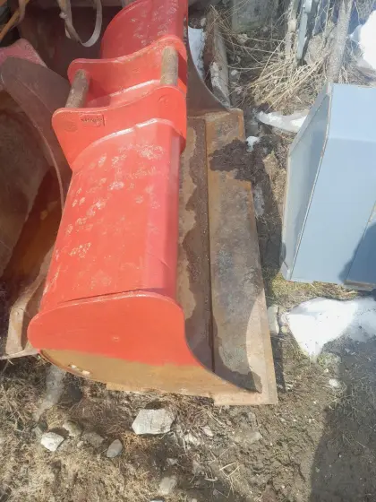 Böschungslöffel 150