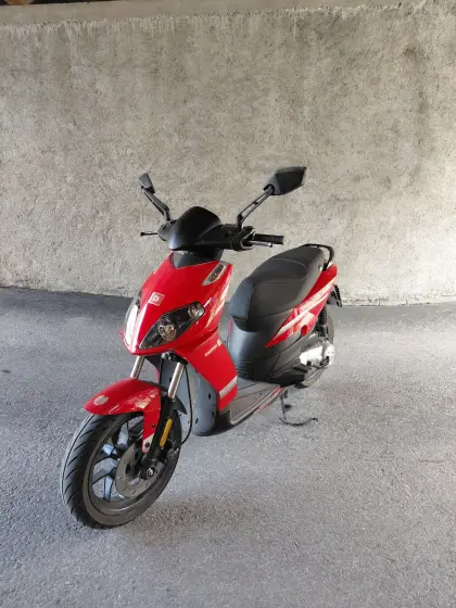 Derbi Variant 50 Sport