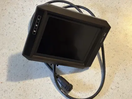 Müller Touch 800 Isobus Terminal