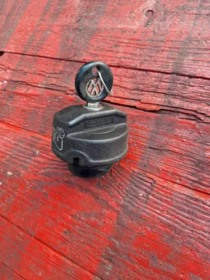 Tankdeckel VW