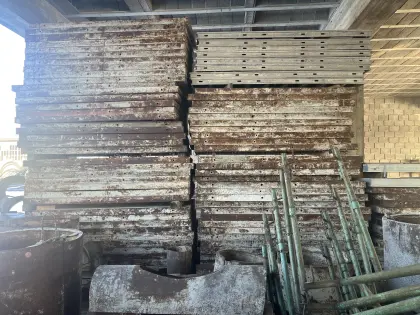 Stahlrahmenschalung Ekro PF35