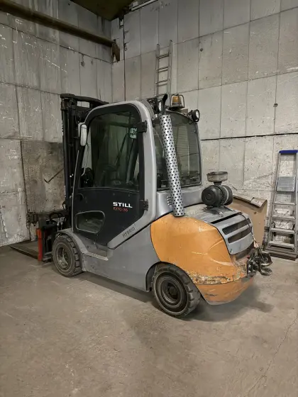 Still Gabelstapler RX70-35