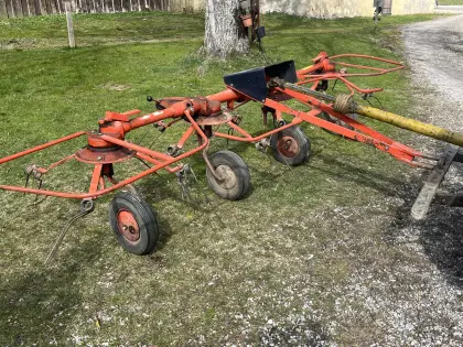 Kreiselheuer Marke Fahr