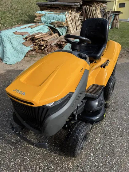 Stiga Estate 7102W ST 650 Twin