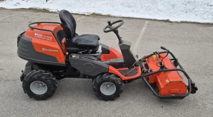 Husqvarna Rider TS422 AWD