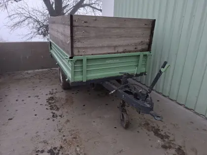 Verkaufe kleinen Kipper