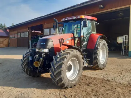 Traktor Schlepper Case CVX 1145 guter Zustand