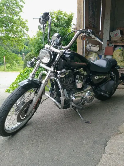 Harley Sportster 1200 XLH