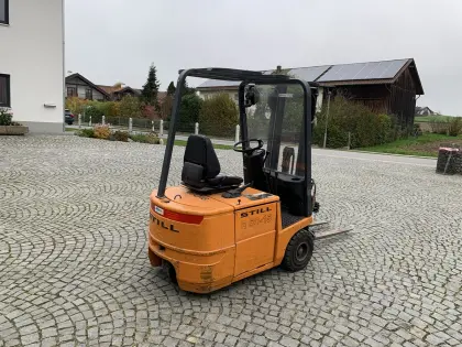 Still Stapler R50-15 Elektrostapler