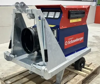 Vermiete Zapfwellengenerator