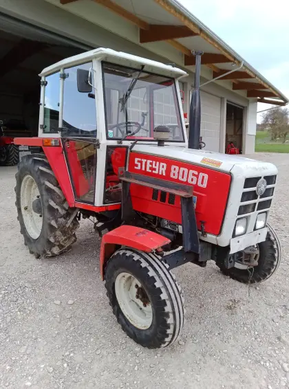 Steyr 8060
