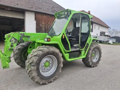 Merlo P34.7 Top Bj. 2014