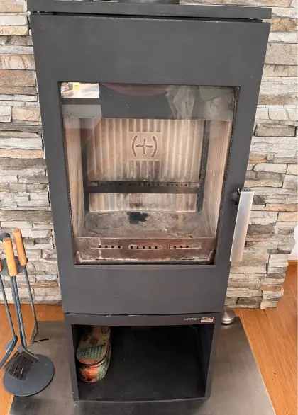 Holzofen / Haas u Sohn