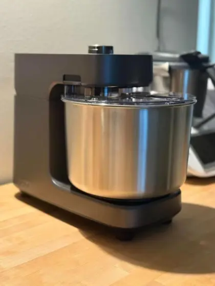 Ooni Halo Pro Spiralmixer – Top Zustand