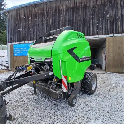 Ballenpresse Deutz Fahr Varimaster 795