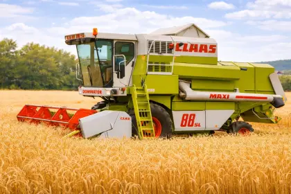 Claas Dominator 88 SL MAXI