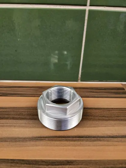 Adapter für LubeShuttle 400g passend zu Akku-Fettpresse