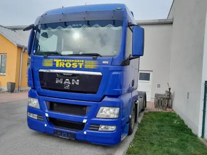 MAN TGX 18.440 4x2