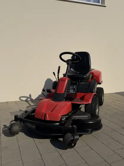 Frontmäher Rider Jonsered FR2216 FA2