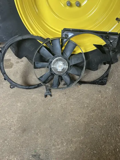 John Deere 6R kompletter Lüfter Viskolüfter AL229529 6R 185