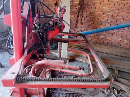 2x Siloblockschneider, Gebläse, Körnerschnecke