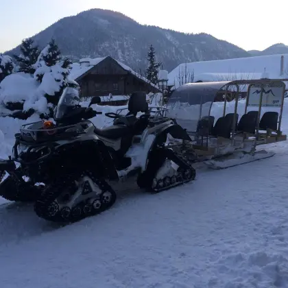 Can-am Outlander 1000