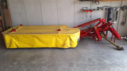 Pöttinger Novadisc 265