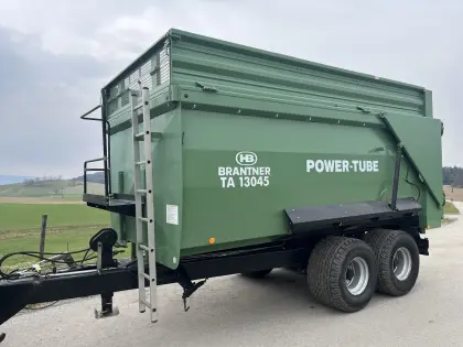 Brantner Muldenkipper