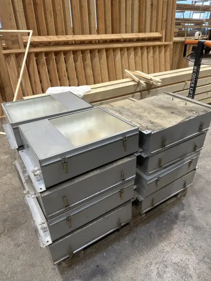 Lampen, Scheinwerfer