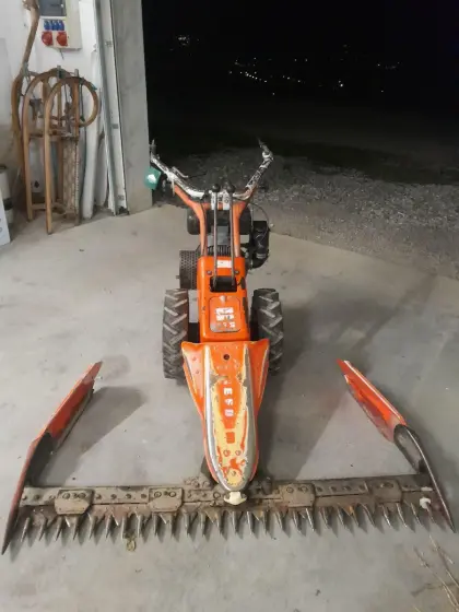 Reform Motormäher 116 Rotax