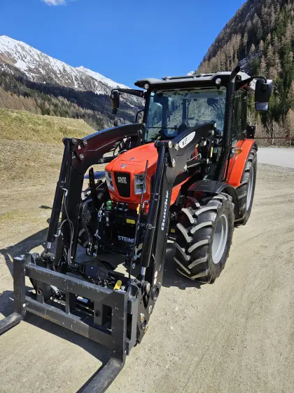 Same Natural 80, Neuzustand 430 Bstd.