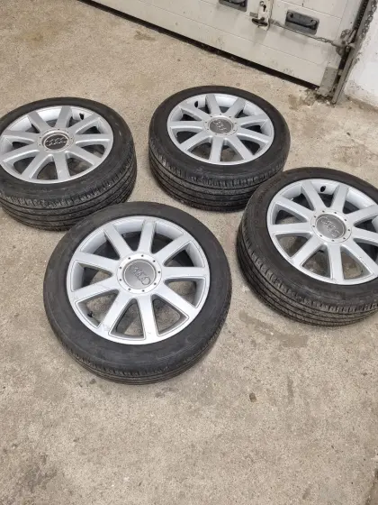 Audi Felgen