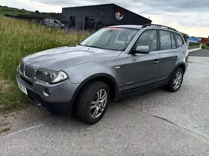 BMW X3 E83