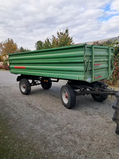 Fuhrmann 2-Seitenkipper