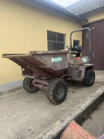 Ausa Dumper 400AHG
