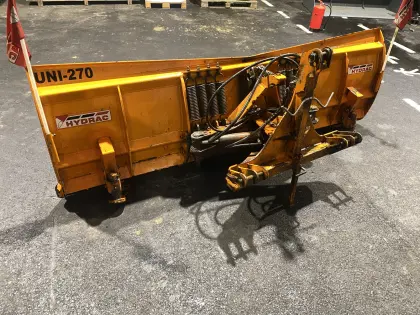 Schneeschild Hydrac UNI 270