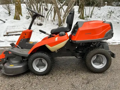 Husqvarna Rider 214 TC