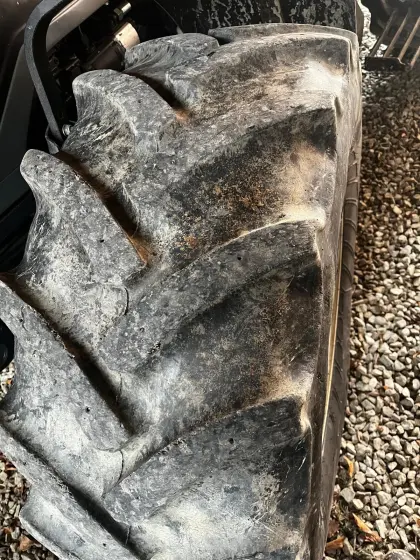 Traktorreifen gebraucht