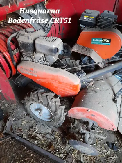 Boden Husqvarna CRT 51