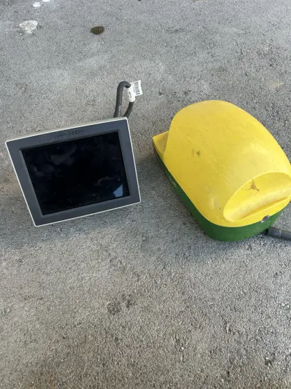 John Deere GPS