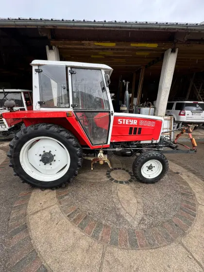 Steyr 8060