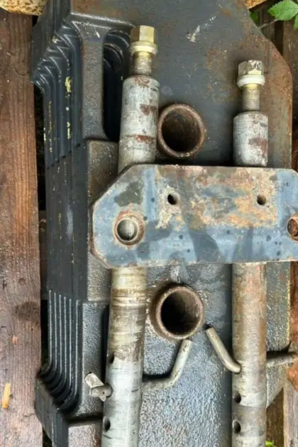 Suche Steyr Frontgewicht 80 Serie