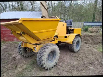 Dumper Era 3,5 t