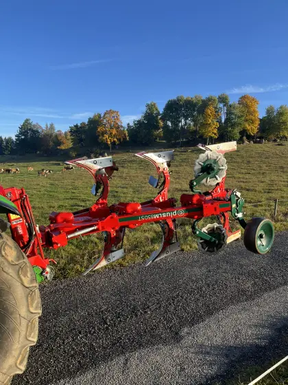 Vogel & Noot LM 850 ST