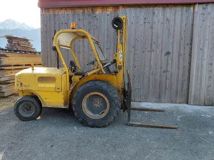 Bonser LS 75 Geländestapler