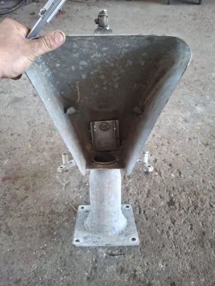 Möscha Schwenkverteiler 63 mm Pendelverteiler