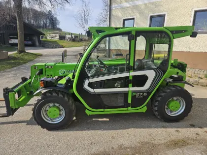 Merlo 27.6 Plus